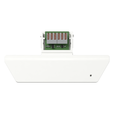 Temperature probe module with humidity measurement for Gira G1