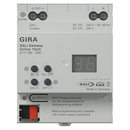 DALI gateway Colour, 1-gang for KNX