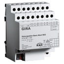 KNX Heating Actuator Basic, 6-gang