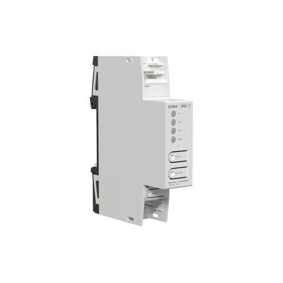 Area or line coupler for KNX