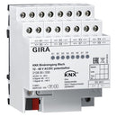 KNX binary input 8-gang 12 - 48 V AC/DC/zero-voltage