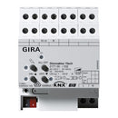 KNX dimming actuator, 1-gang 20 - 500 W/VA