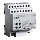 KNX dimming actuator, 1-gang 20 - 500 W/VA