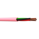 WEB 16/4 Speaker Cable — 16AWG 4 Core LSNH Pink in 150m & 300m Pull Boxes