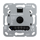Room temperature controller insert 230 V~ with NC contact