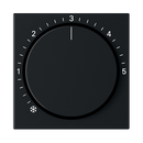 Cover for room temperature controller