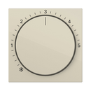 Cover for room temperature controller