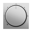 Cover for room temperature controller