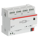 DALI Gateway 8-fold MDRC - DG/S8.1