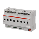 Switch/Dim Actuator 16 A MDRC 8-fold - SD/S8.16.1