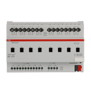 Switch/Dim Actuator 16 A MDRC 8-fold - SD/S8.16.1