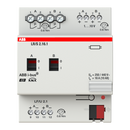 LR/S2.16.1 Light Controller, 2-fold, 1-10 V, MDRC