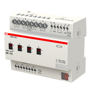 LR/S4.16.1 Light Controller, 4-fold, 1-10 V, MDRC