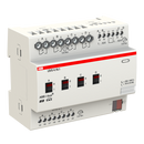LR/S4.16.1 Light Controller, 4-fold, 1-10 V, MDRC
