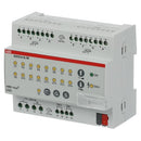 DALI Light Controller 8-fold MDRC - DLR/S8.16.1M