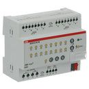 DALI Light Controller 8-fold MDRC - DLR/S8.16.1M