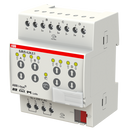 SJR/S4.24.2.1 SMI Blind/Roller Shutter Actuator 4-fold LoVo MDRC