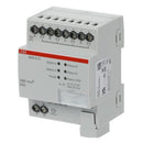 Analogue Actuator Module 4-fold MDRC - AA/S4.1.2