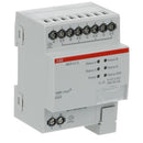 Analogue Actuator Module 4-fold MDRC - AA/S4.1.2