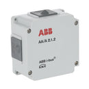 AA/A2.1.2 Analogue Actuator, 2-fold, SM