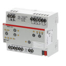 FCC/S1.1.2.1 Fan Coil Controller, 2 x PWM, Manual Operation, 3-stage, MDRC