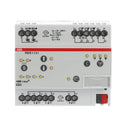 FCC/S1.1.2.1 Fan Coil Controller, 2 x PWM, Manual Operation, 3-stage, MDRC