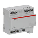 FCC/S1.2.1.1 Fan Coil Controller, 2 x 0-10 V, 3-stage, MDRC