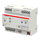 FCC/S1.3.2.1 Fan Coil Controller, 3 x 0-10 V, Manual Operation, MDRC