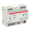FCC/S1.3.2.1 Fan Coil Controller, 3 x 0-10 V, Manual Operation, MDRC