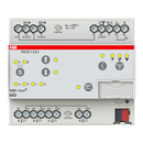 FCC/S1.3.2.1 Fan Coil Controller, 3 x 0-10 V, Manual Operation, MDRC