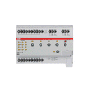 VC/S4.2.1 Valve Drive Controller, 4-fold, Manual Operation, MDRC