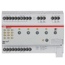 VC/S4.2.1 Valve Drive Controller, 4-fold, Manual Operation, MDRC