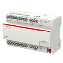 HCC/S2.1.1.1 Heating/Cooling Circuit Controller, 2-fold, 0-10 V, MDRC