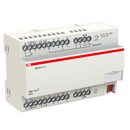 HCC/S2.1.1.1 Heating/Cooling Circuit Controller, 2-fold, 0-10 V, MDRC
