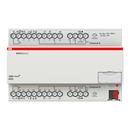HCC/S2.1.1.1 Heating/Cooling Circuit Controller, 2-fold, 0-10 V, MDRC