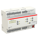HCC/S2.1.2.1 Heating/Cooling Circuit Controller, 2-f, 0-10 V, man. op., MDRC