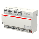 HCC/S2.2.1.1 Heating/Cooling Circuit Controller, 2-fold, 3-point, MDRC