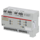 HCC/S2.2.2.1 Heating/Cooling Circuit Controller, 2-f, 3-point, Man Op, MDRC