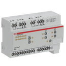 HCC/S2.2.2.1 Heating/Cooling Circuit Controller, 2-f, 3-point, Man Op, MDRC