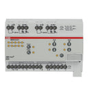 HCC/S2.2.2.1 Heating/Cooling Circuit Controller, 2-f, 3-point, Man Op, MDRC