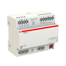 BCI/S1.1.1 Boiler/Chiller Interface, 1-fold, MDRC