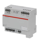 FCC/S1.5.1.1 Fan Coil Controller, 2 x PWM, 0-10 V, MDRC
