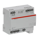 FCC/S1.5.1.1 Fan Coil Controller, 2 x PWM, 0-10 V, MDRC