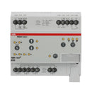 FCC/S1.5.2.1 Fan Coil Controller, 2 x PWM, 0-10 V, Manual Operation, MDRC