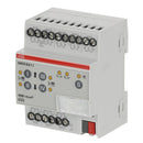 SAH/S8.6.7.1 Switch/Shutter Actuator, 8-fold, 6 A, MDRC