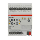 SAH/S8.6.7.1 Switch/Shutter Actuator, 8-fold, 6 A, MDRC