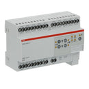 SAH/S16.6.7.1 Switch/Shutter Actuator, 16-fold, 6 A, MDRC