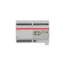 SAH/S16.6.7.1 Switch/Shutter Actuator, 16-fold, 6 A, MDRC