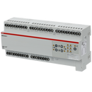 SAH/S24.6.7.1 Switch/Shutter Actuator, 24-fold, 6 A, MDRC