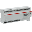 SAH/S24.6.7.1 Switch/Shutter Actuator, 24-fold, 6 A, MDRC